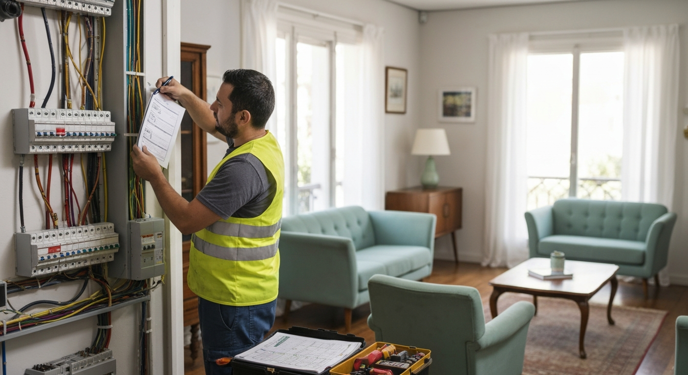 Mantenimiento Eléctrico en Córdoba: Frecuencia, Costos y Qué Incluye