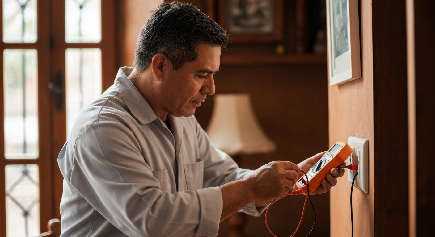 Reparaciones Eléctricas en Córdoba: Soluciones Rápidas para Tu Hogar